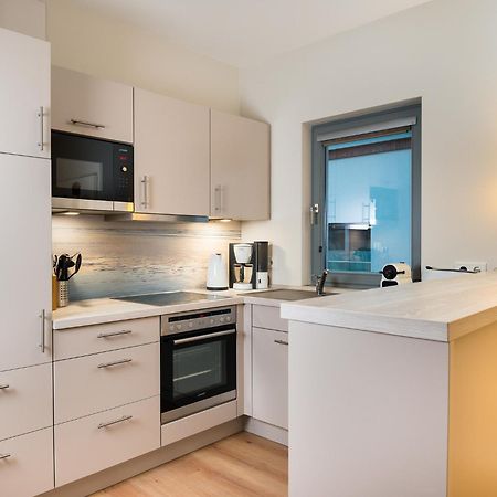 Ostsee - Appartement Nr 89 "Salzaster" Im Strand Resort Хайлигенхафен Экстерьер фото