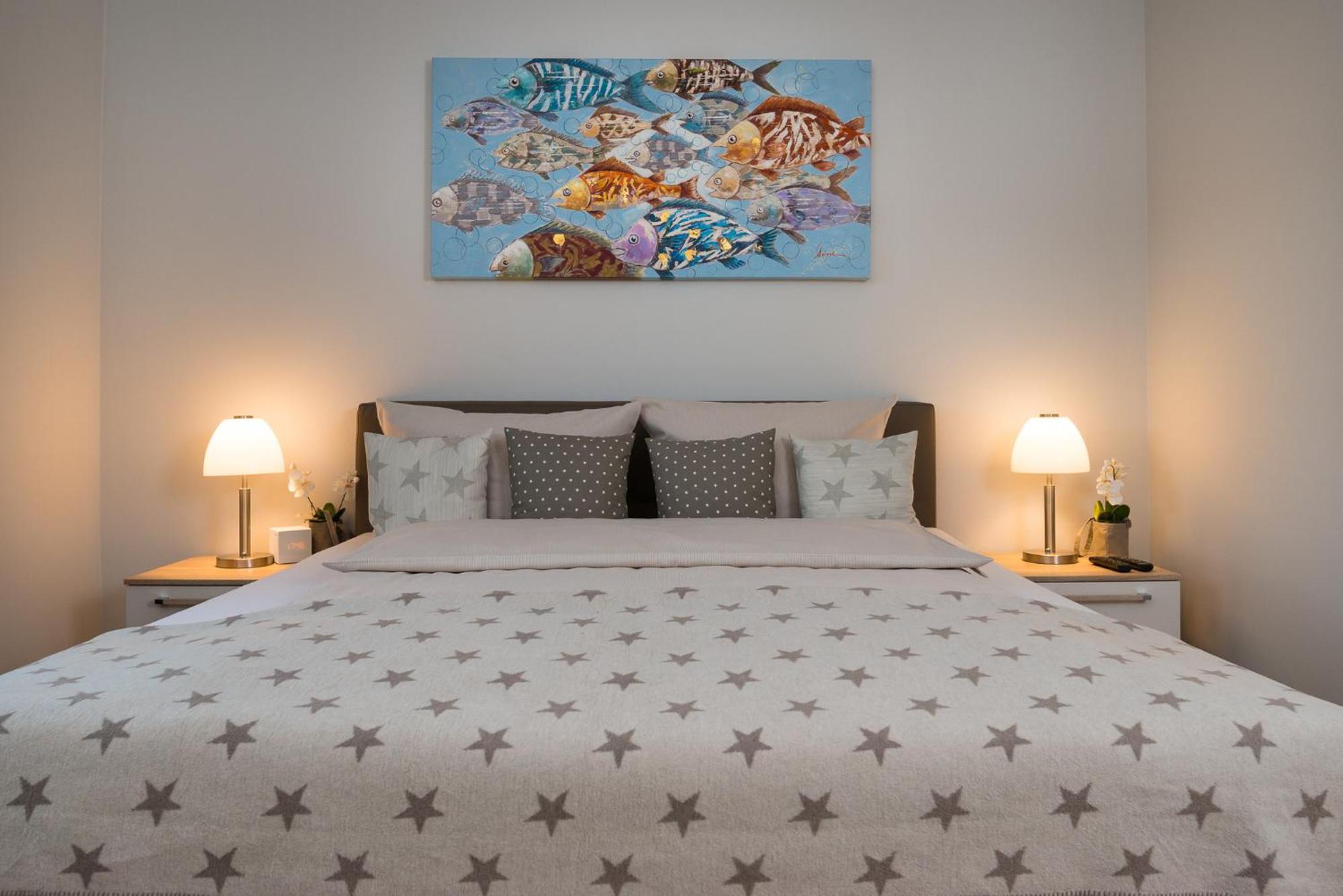 Ostsee - Appartement Nr 89 "Salzaster" Im Strand Resort Хайлигенхафен Экстерьер фото